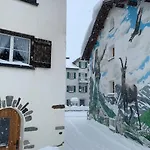 Mit Blick In Berge By Interhome