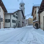 Appartement Mit Blick In Berge By Interhome Bivio