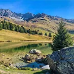 Mit Blick In Berge By Interhome