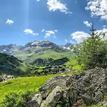 Mit Blick In Berge By Interhome *