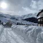 Mit Blick In Berge By Interhome Bivio
