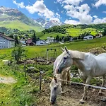 Mit Blick In Berge By Interhome Appartement Bivio