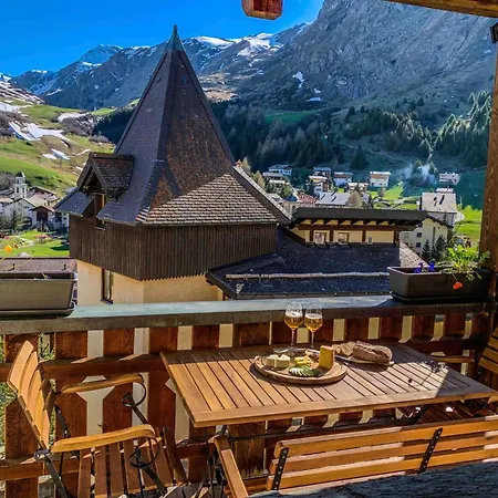 Apartment Mit Blick In Berge By Interhome Bivio