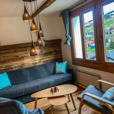Mit Blick In Berge By Interhome Apartment Bivio