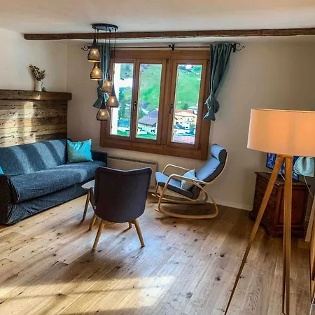 Mit Blick In Berge By Interhome Bivio