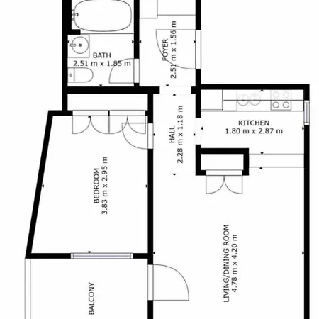 Apartmán Mit Blick In Berge By Interhome