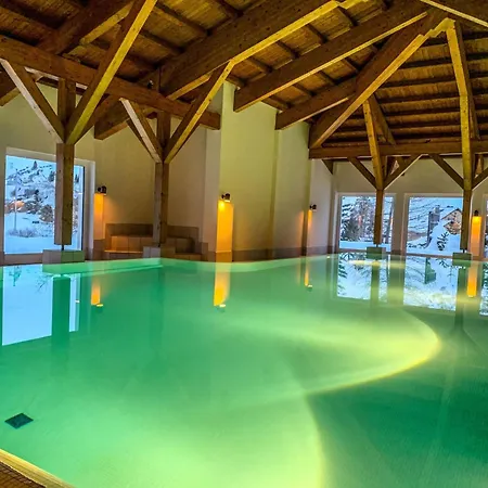 Mit Blick In Berge By Interhome * Bivio