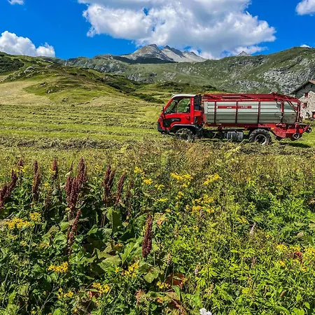Apartmán Mit Blick In Berge By Interhome *
