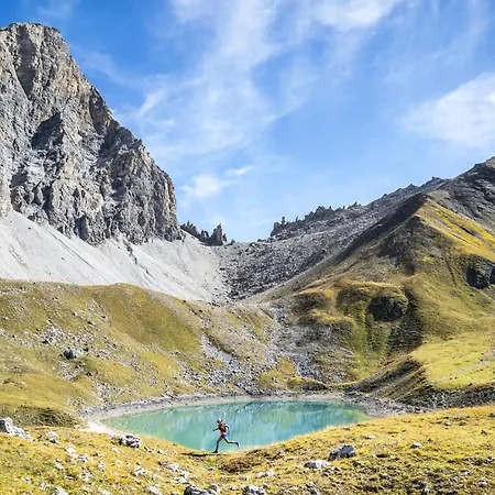 Mit Blick In Berge By Interhome Bivio