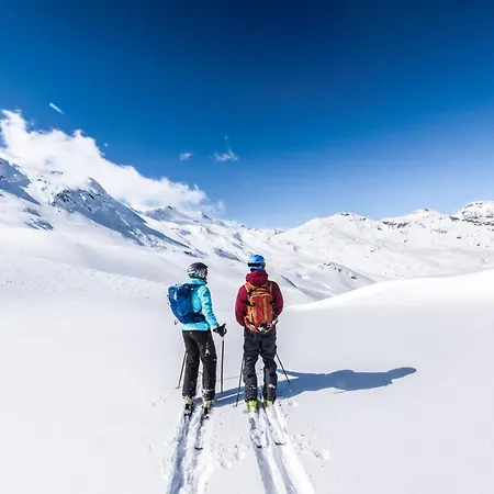 Mit Blick In Berge By Interhome Bivio