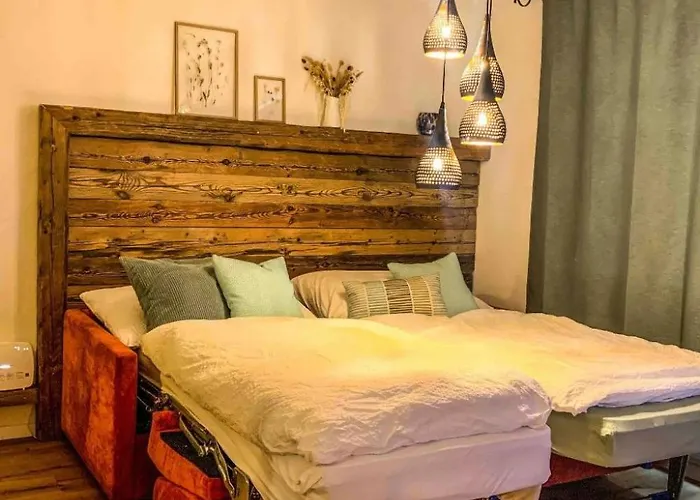 Mit Blick In Berge By Interhome Apartment Bivio
