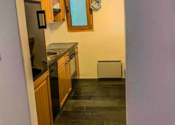 Apartamento Mit Blick In Berge By Interhome