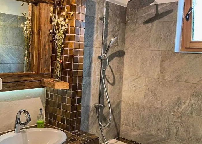 Apartamento Mit Blick In Berge By Interhome *