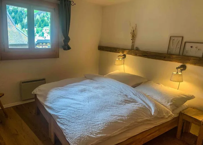 Mit Blick In Berge By Interhome Apartment *