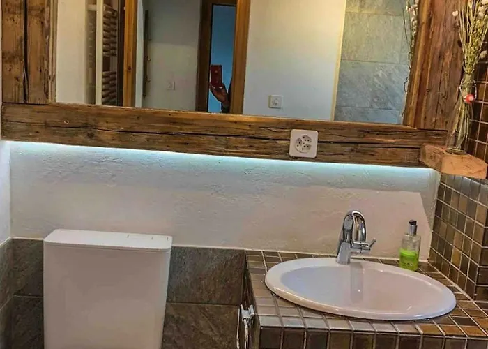 Mit Blick In Berge By Interhome * Bivio