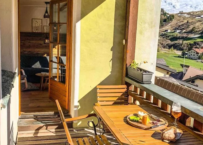 Apartamento Mit Blick In Berge By Interhome *