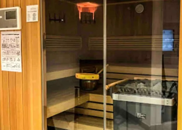 Mit Blick In Berge By Interhome