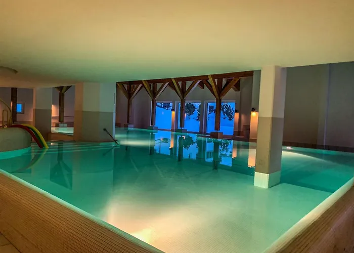 Apartamento Mit Blick In Berge By Interhome