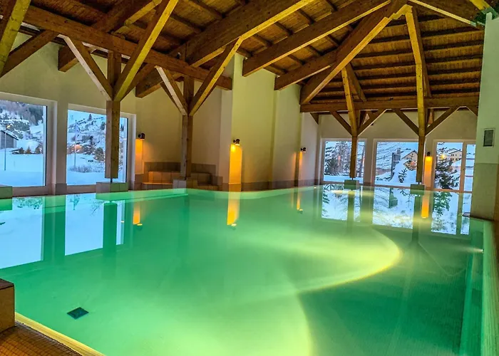 Mit Blick In Berge By Interhome * Bivio