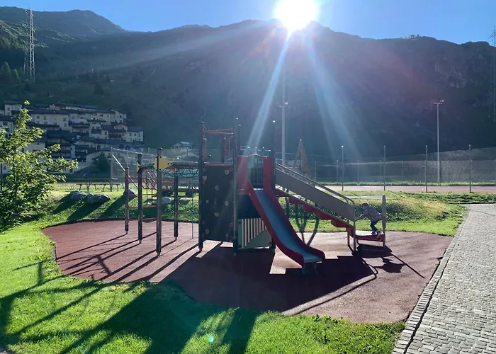 Mit Blick In Berge By Interhome Apartamento