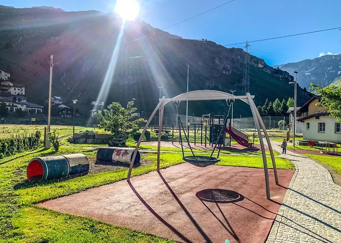 Apartamento Mit Blick In Berge By Interhome *