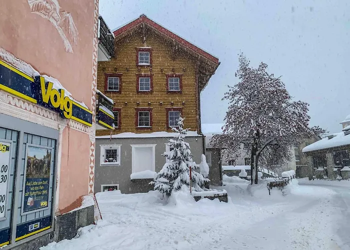 Mit Blick In Berge By Interhome Apartment