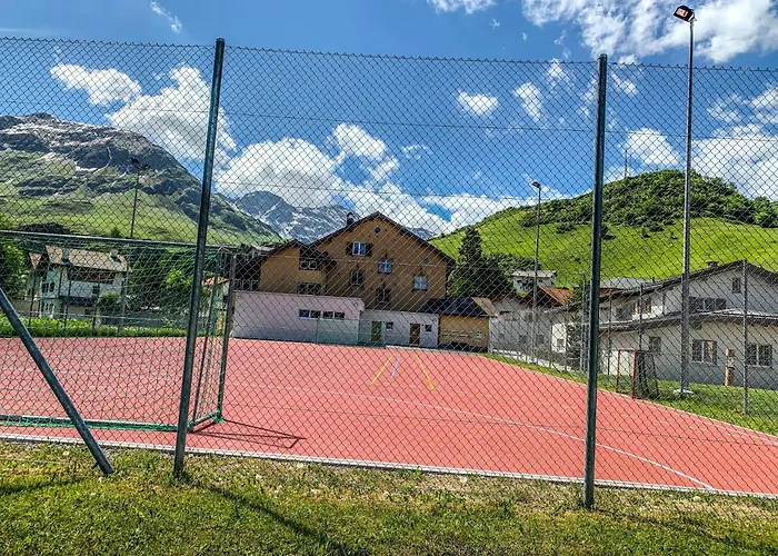 Apartment Mit Blick In Berge By Interhome *
