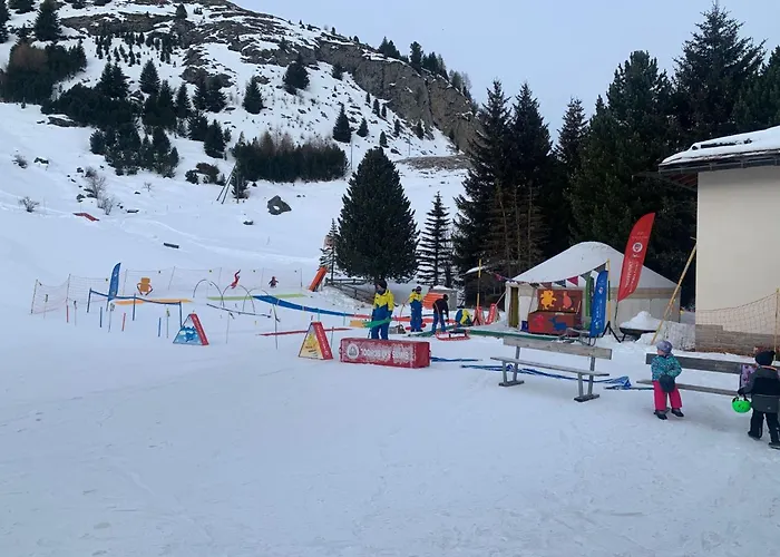 Mit Blick In Berge By Interhome Apartamento Bivio