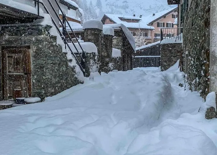 Mit Blick In Berge By Interhome Apartamento