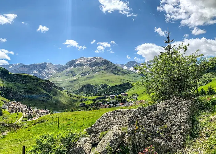 Mit Blick In Berge By Interhome *