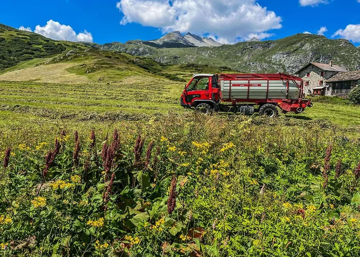 Apartment Mit Blick In Berge By Interhome *