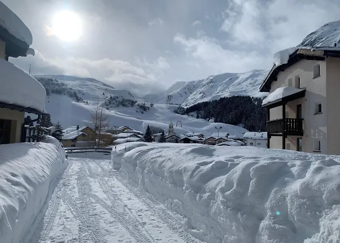 Mit Blick In Berge By Interhome Bivio