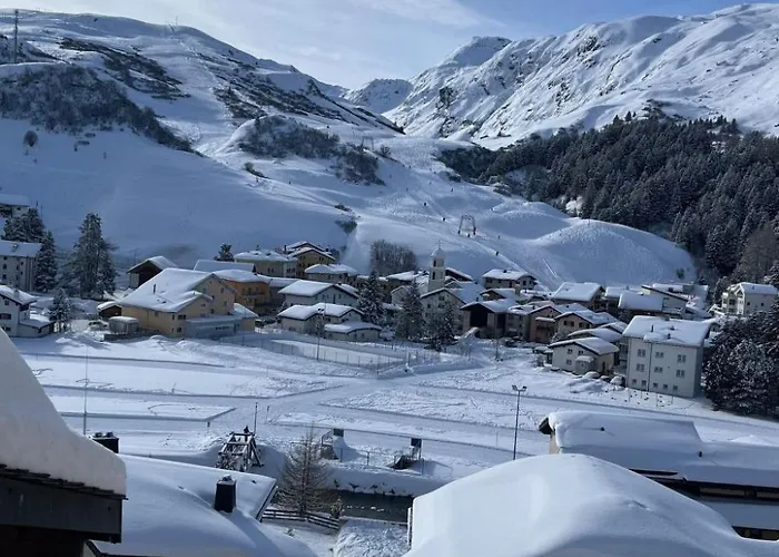 Mit Blick In Berge By Interhome Apartamento *