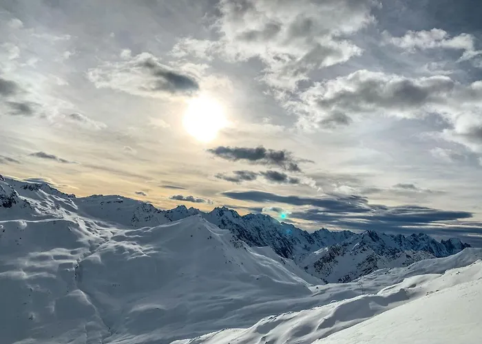 Apartment Mit Blick In Berge By Interhome