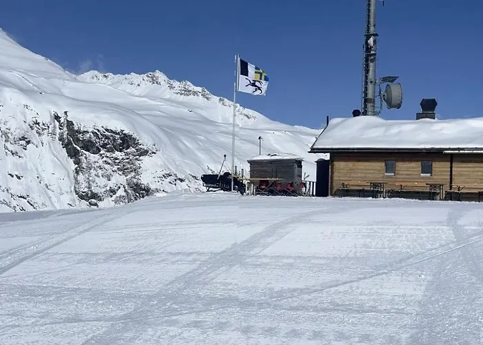 Mit Blick In Berge By Interhome Apartamento *