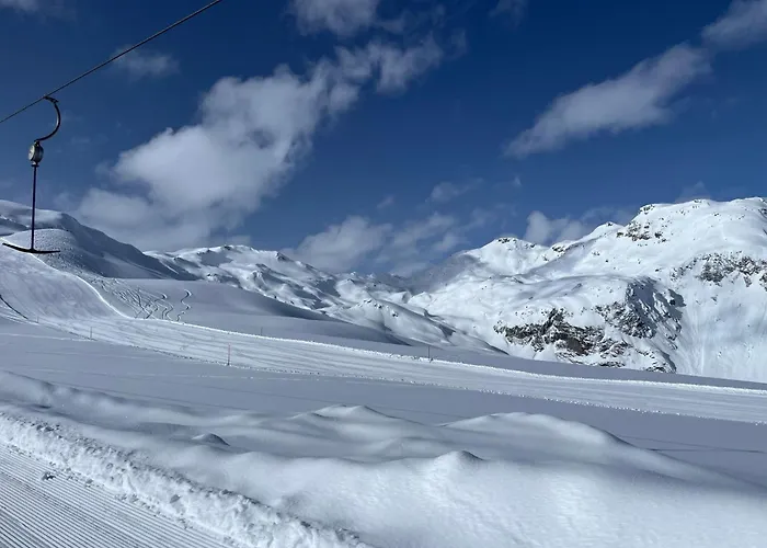 Apartment Mit Blick In Berge By Interhome *