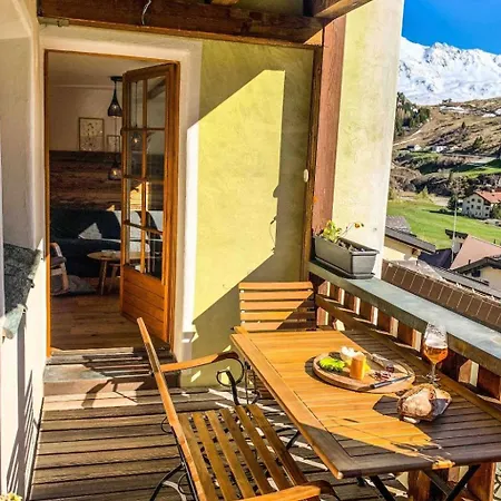 Apartamento Mit Blick In Berge By Interhome *