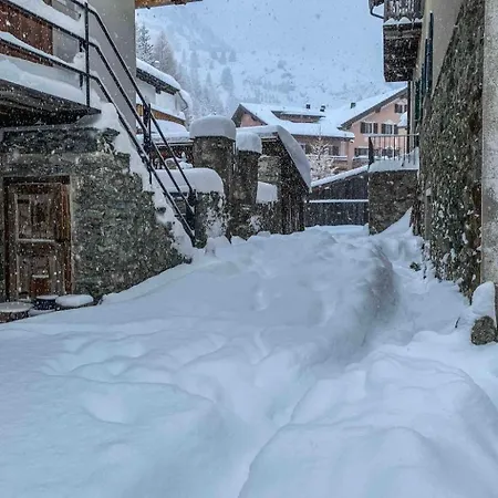 Mit Blick In Berge By Interhome Apartamento
