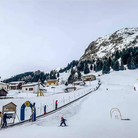 Apartamento Mit Blick In Berge By Interhome Bivio