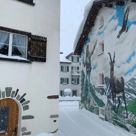 Mit Blick In Berge By Interhome