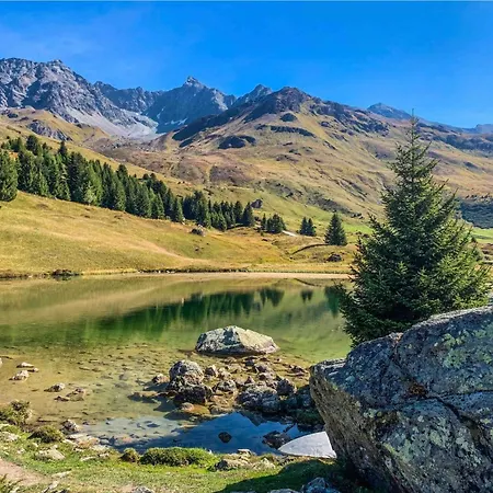 Mit Blick In Berge By Interhome
